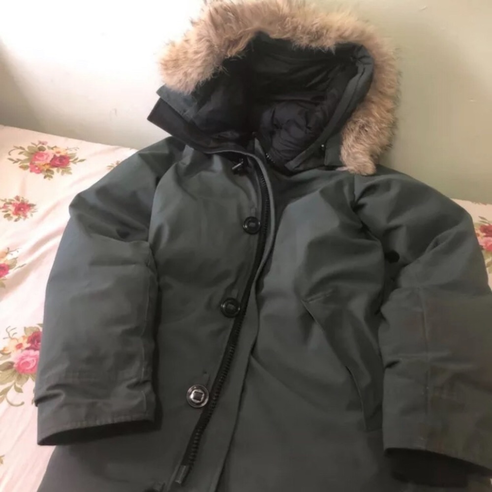 Canada goose chateau parka